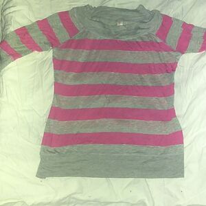 Burnout style top